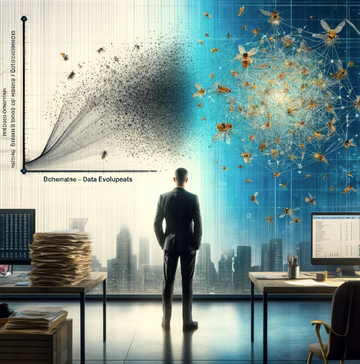 The Power of the Swarm: How Collective Intelligence is Reshaping Our World