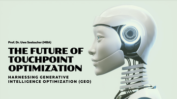The Future of Touchpoint Optimization: Harnessing Generative Intelligence Optimization (GIO)