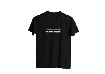 B2B SHINING LIGHT T-SHIRT