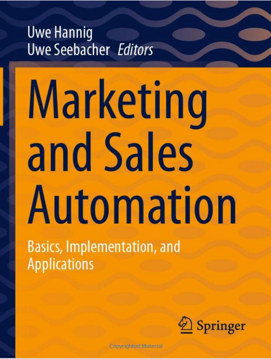 Marketing and Sales Automation