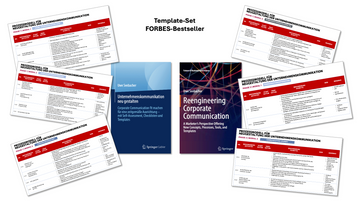 Template Set "Reengineering Corporate Communication"