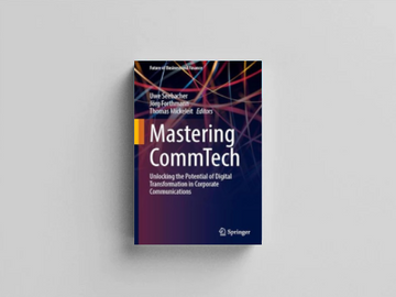 Mastering CommTech: Unlocking the Potential of Digital Transformation in Corporate Communications