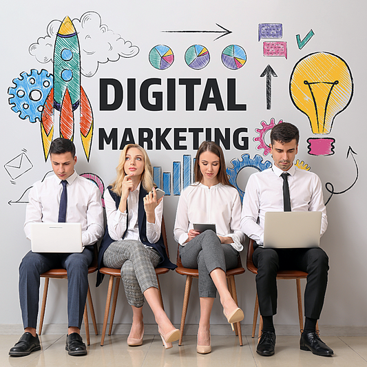Online Power Seminar "Marketing für Trainer"
