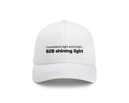 B2B SHINING LIGHT CAP