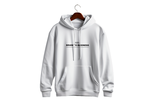 B2B BRAIN TO BUSINESS HOODIE