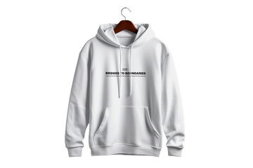 B2B BRIDGES TO BOUNDARIES HOODIE