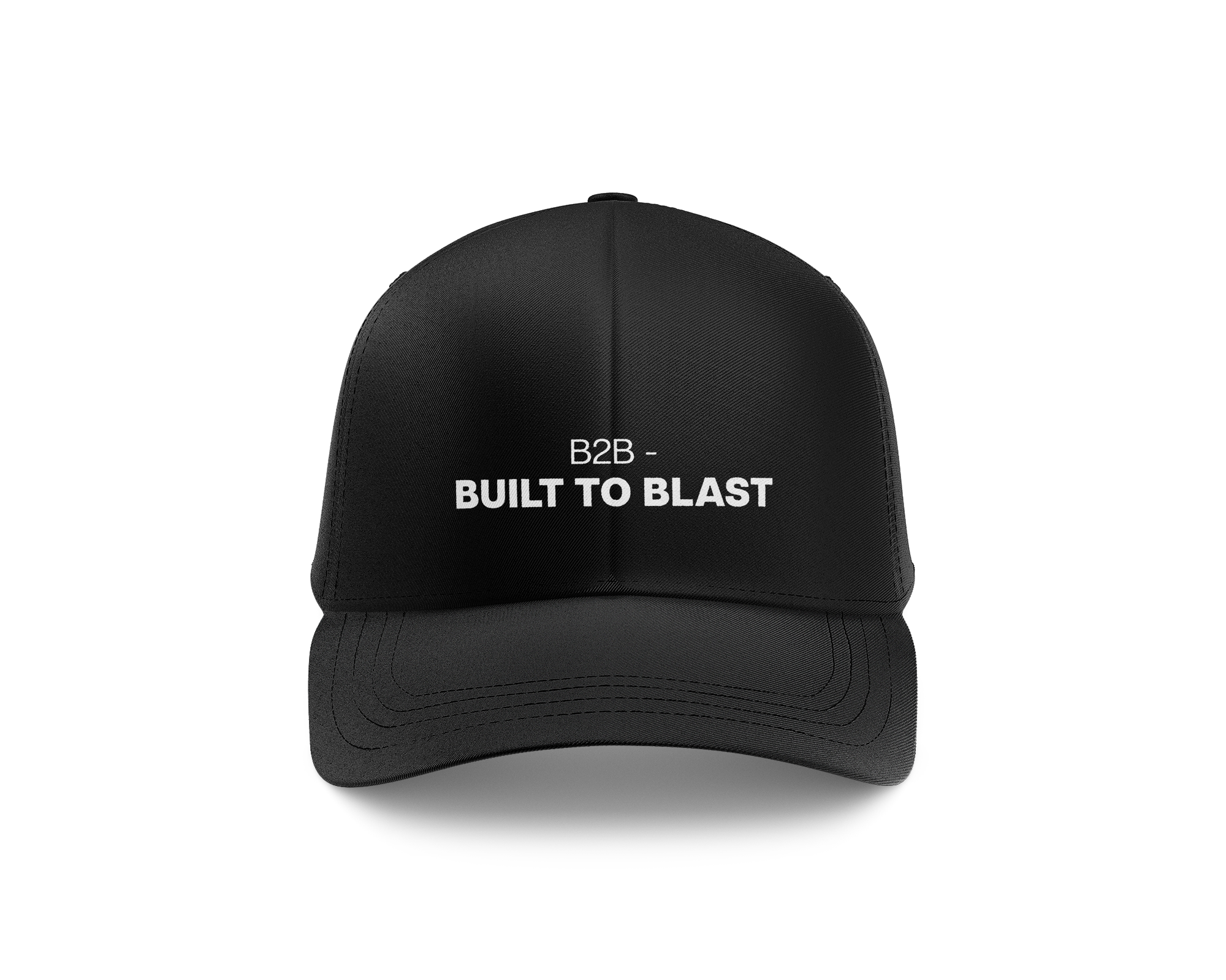 B2B BUILT TO BLAST CAP