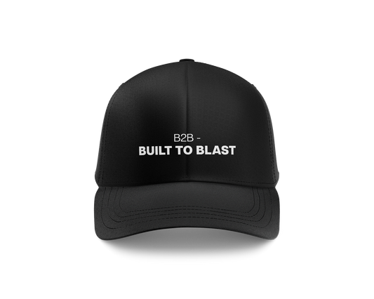 B2B BUILT TO BLAST CAP