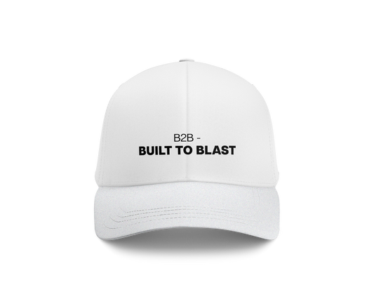 B2B BUILT TO BLAST CAP