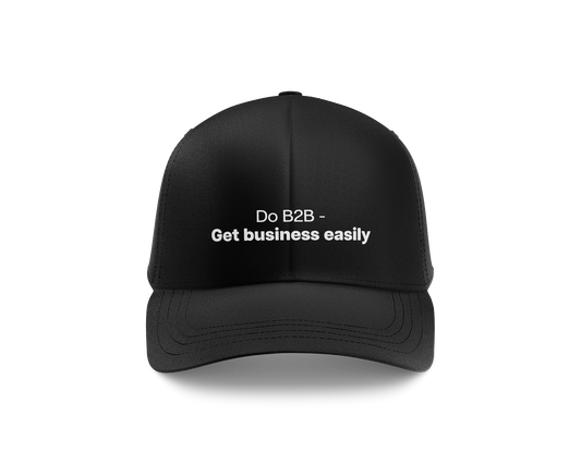 GET BUSINESS EASILY CAP