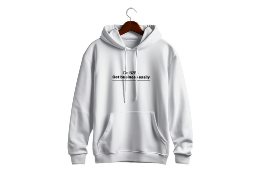 GET BUSINESS EASILY HOODIE