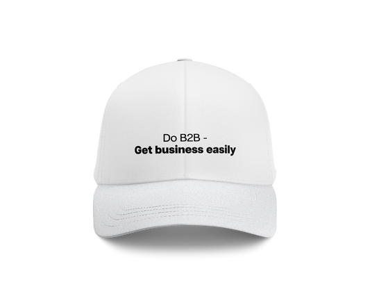 GET BUSINESS EASILY CAP