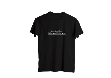 GO WITH THE GLOW T-SHIRT
