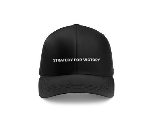STRATEGY FOR VICTORY CAP