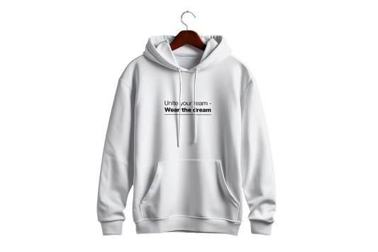 UNITE THE TEAM WEAR THE DREAM HOODIE