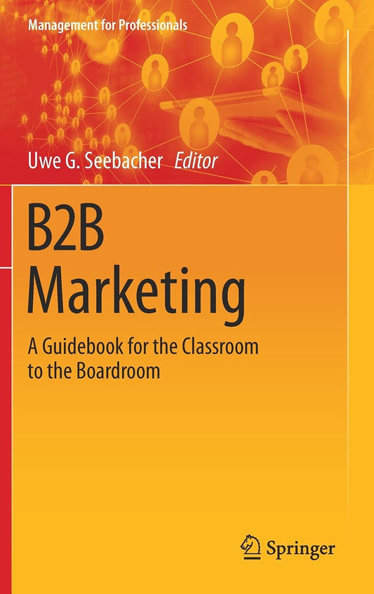 B2B Marketing Guidebook