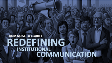 Redefining Institutional Communication
