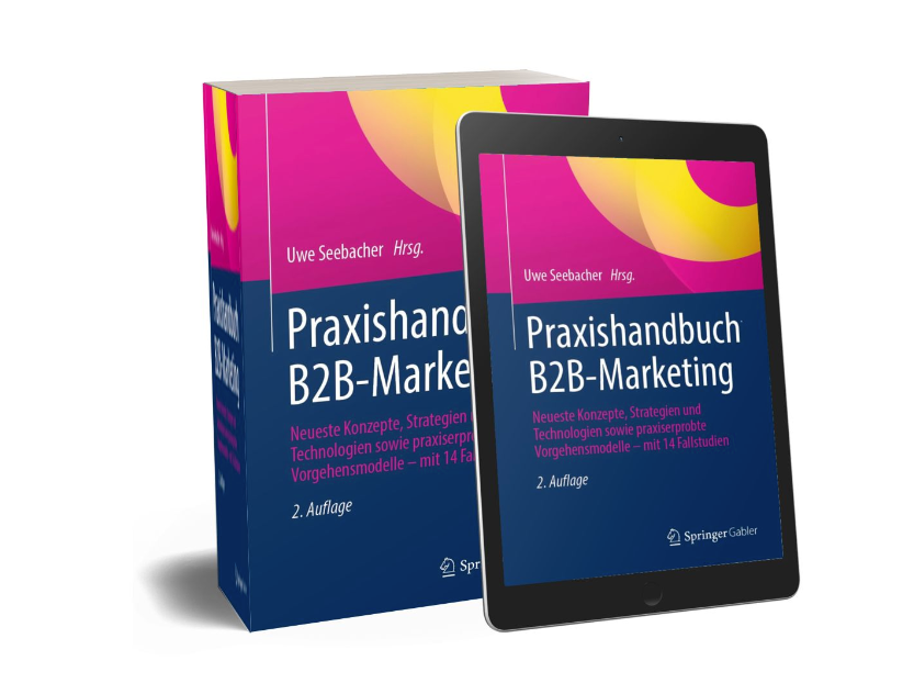 Record-Breaking Launch: The Second Edition of the B2B Marketing Guidebook Shatters Download and Sales Expectations