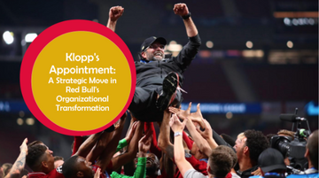 Klopp's Appointment: A Strategic Move in Red Bull's Organizational Transformation?