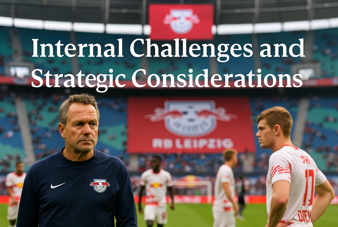 When Success Isn’t Enough: Leadership, Silos, and the Limits of Legacy at RB Leipzig