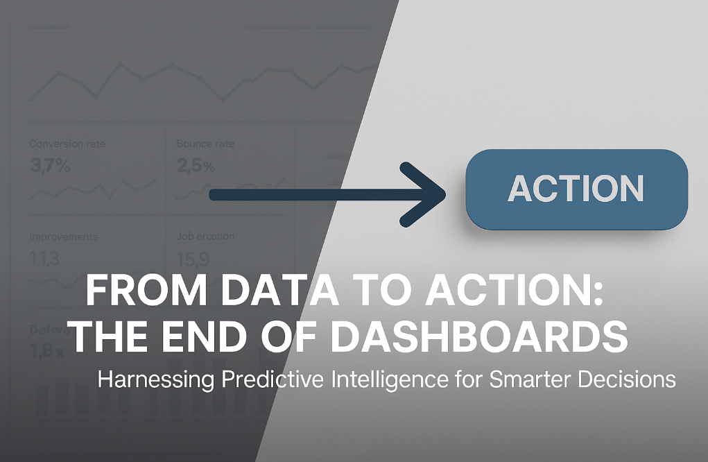 From Data to Decisions: Overcoming the Paradox of Too Much Information