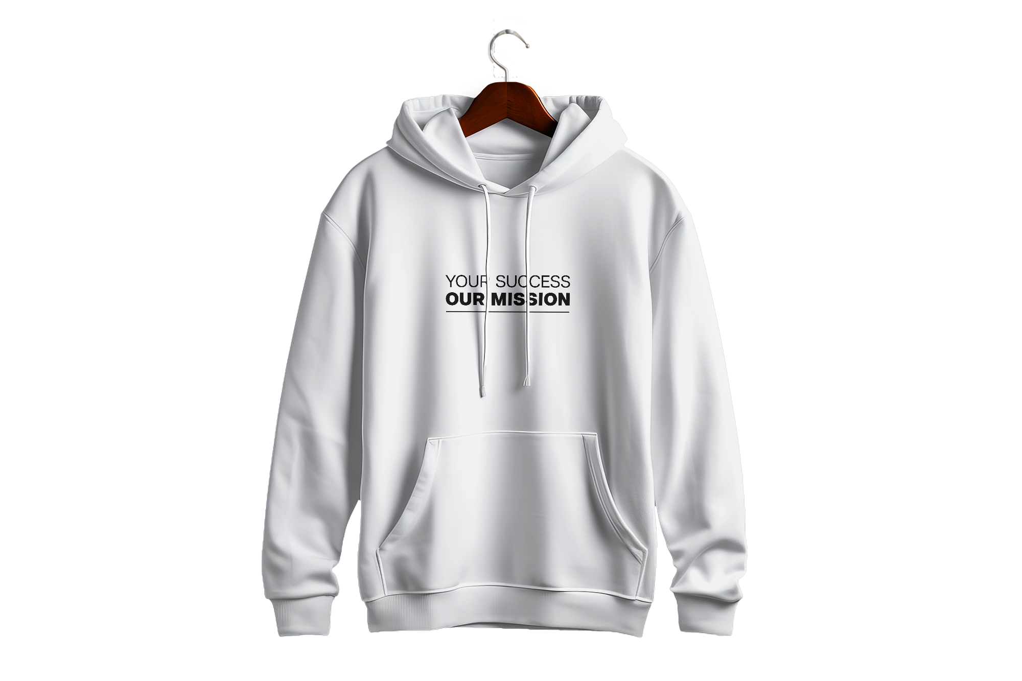 YOUR SUCCESS OUR MISSION HOODIE