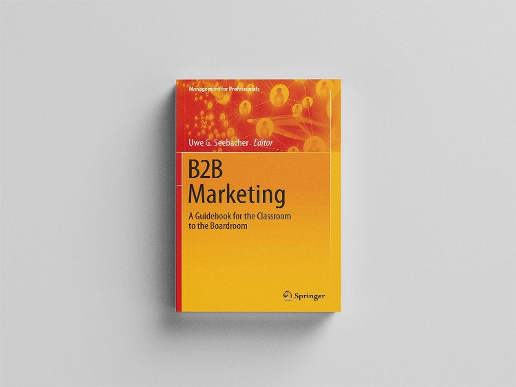 B2B Marketing Guidebook
